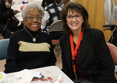 Overlea / Fullerton Senior Ctr - Parkville Post 183